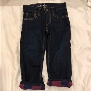 BabyGAP straight jeans